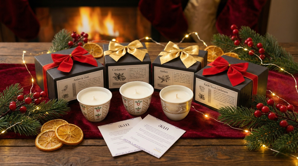 How to Choose the Perfect Candle Scent for the Holiday Season