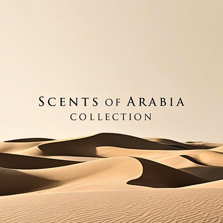 Scents of Arabia