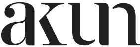 AKUN luxury gifting brand logo